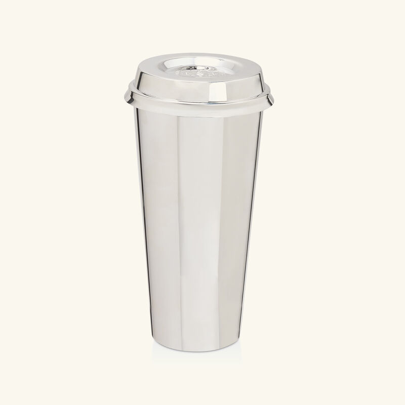 christofle coffee cup silver