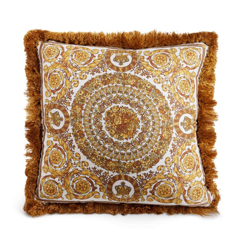 Barocco Reversible Cushion, large
