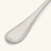 christofle malmaison after dinner teaspoon silver plated