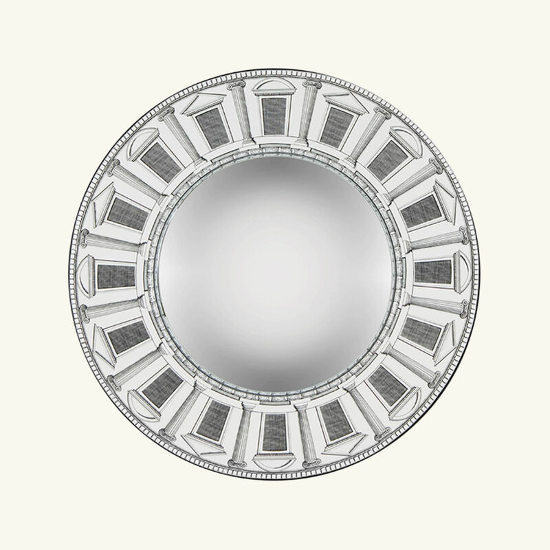 fornasetti architettura convex mirror