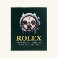 Rolex The Impossible Collection 2nd Edition Book 47x39cm assouline rolex the impossible collection 2nd edition book 47x39cm