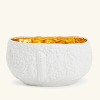 l objet haas centerpiece white