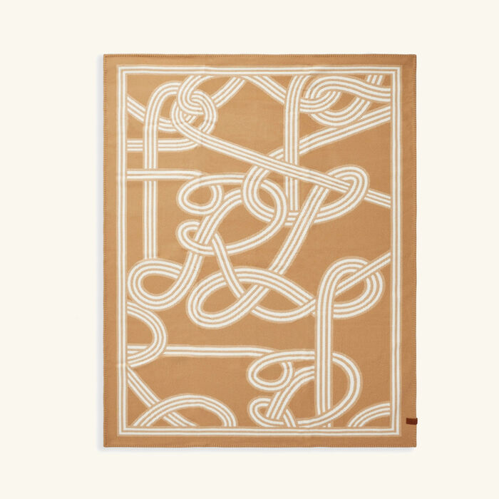 Berken Blanket Brown