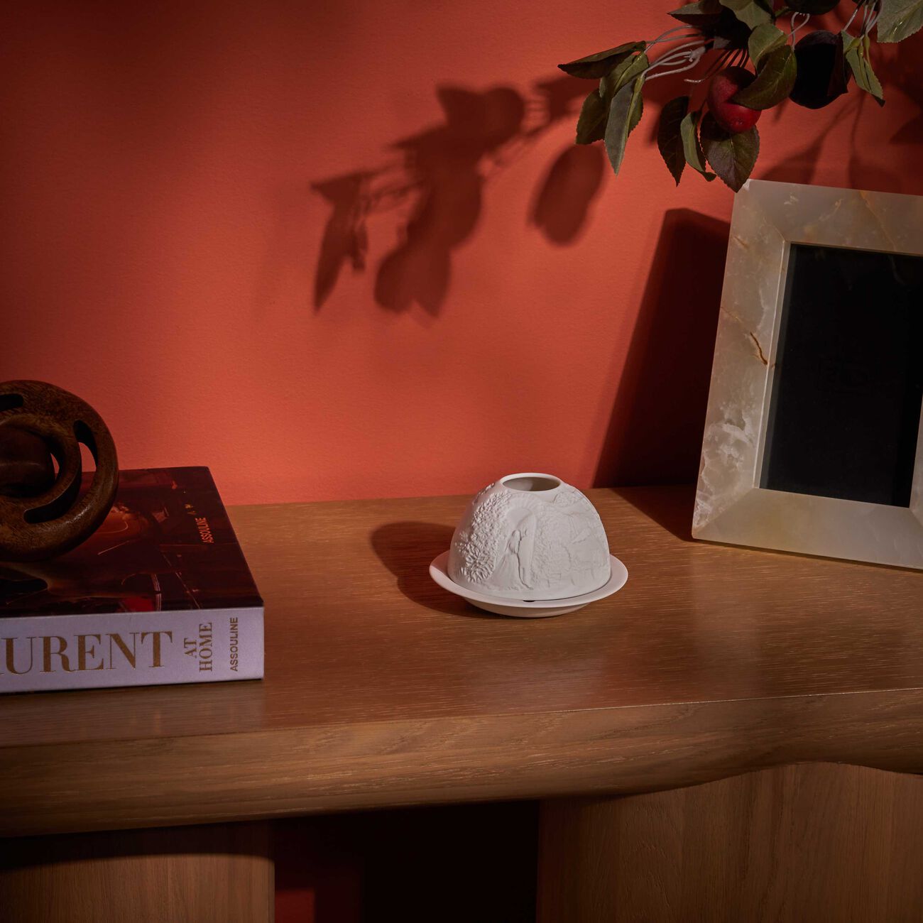 The Wedding Lithophanie bernardaud the wedding lithophanie