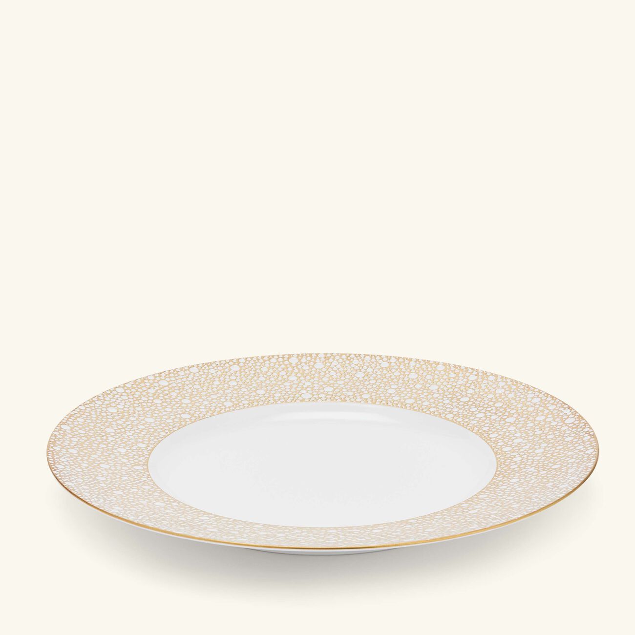 Mordore Bread & Butter Plate Round Gold 16cm bernardaud mordore bread butter plate round gold 16cm