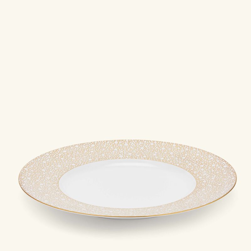 Mordore Bread & Butter Plate Round Gold 16cm bernardaud mordore bread butter plate round gold 16cm