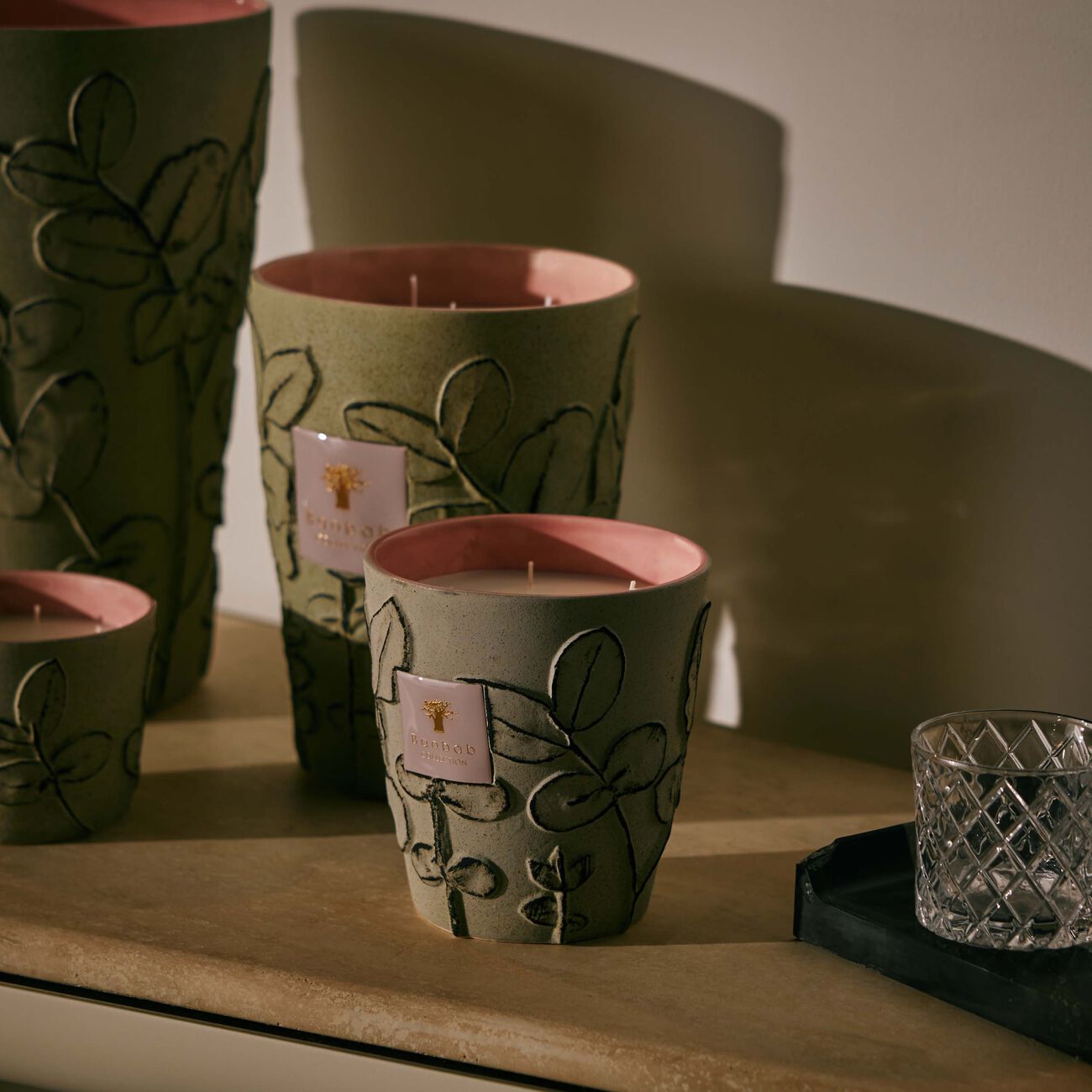 Folia Maquis Candle Max 16 baobab collection folia maquis candle max 16