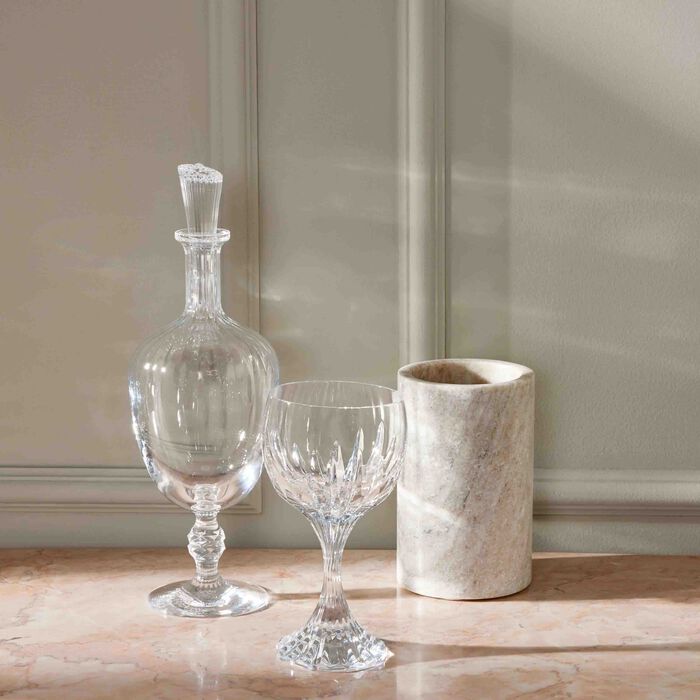 baccarat passion wine decanter clear