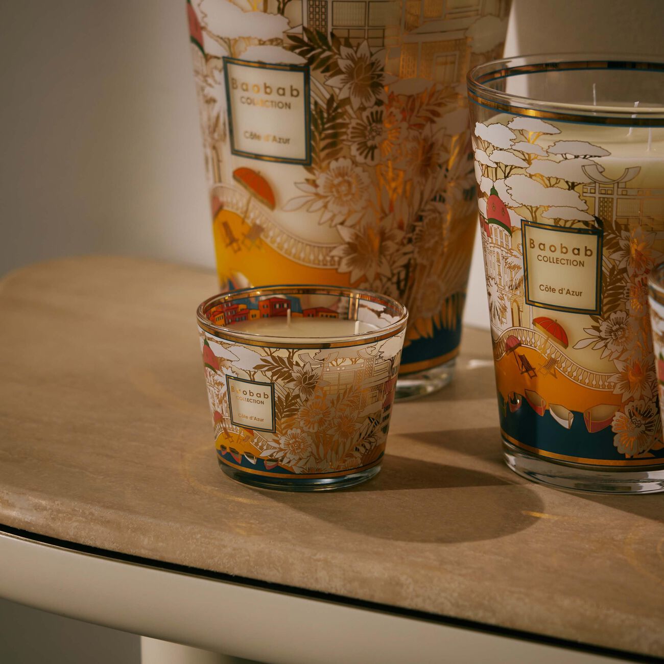 باوباب شمعة كوت دازور ماكس 10