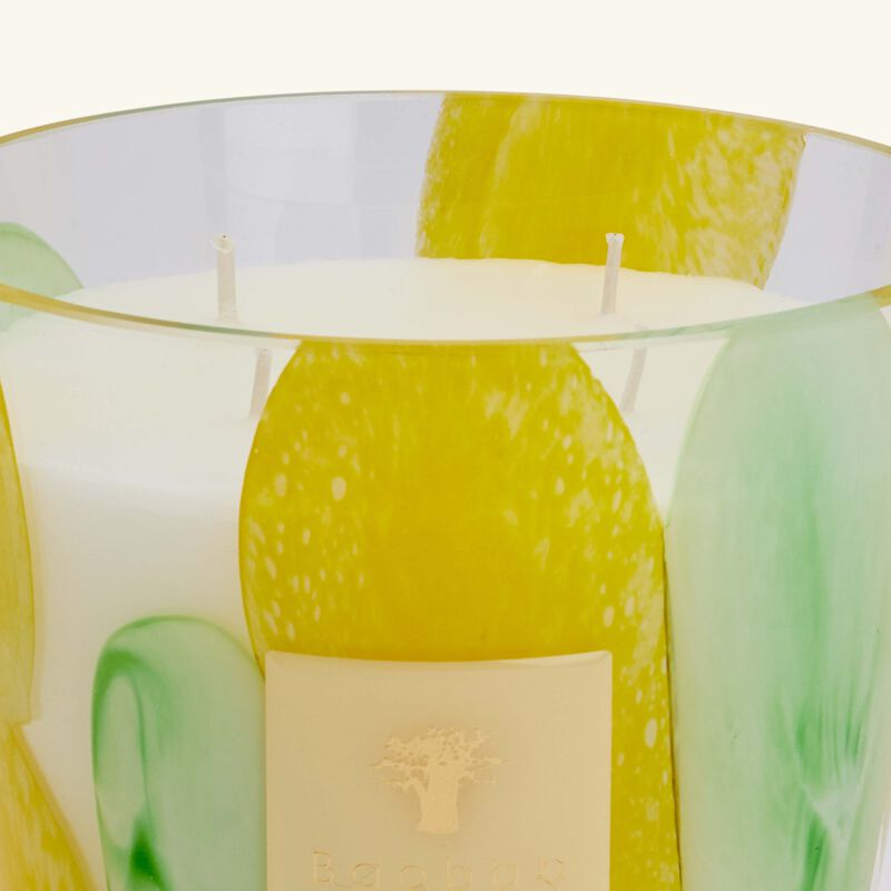 Riviera Santo Sospir Candle Max 16 baobab collection riviera santo sospir candle max 16