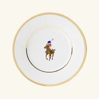 ralph lauren home polo bear plate   bowl set of 4