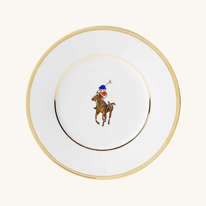ralph lauren home polo bear plate   bowl set of 4
