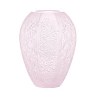Sakura Vase Pink Luster, small