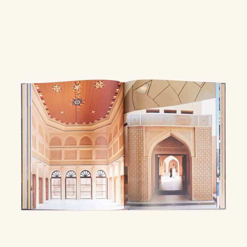 assouline qatar our home book 35x28cm