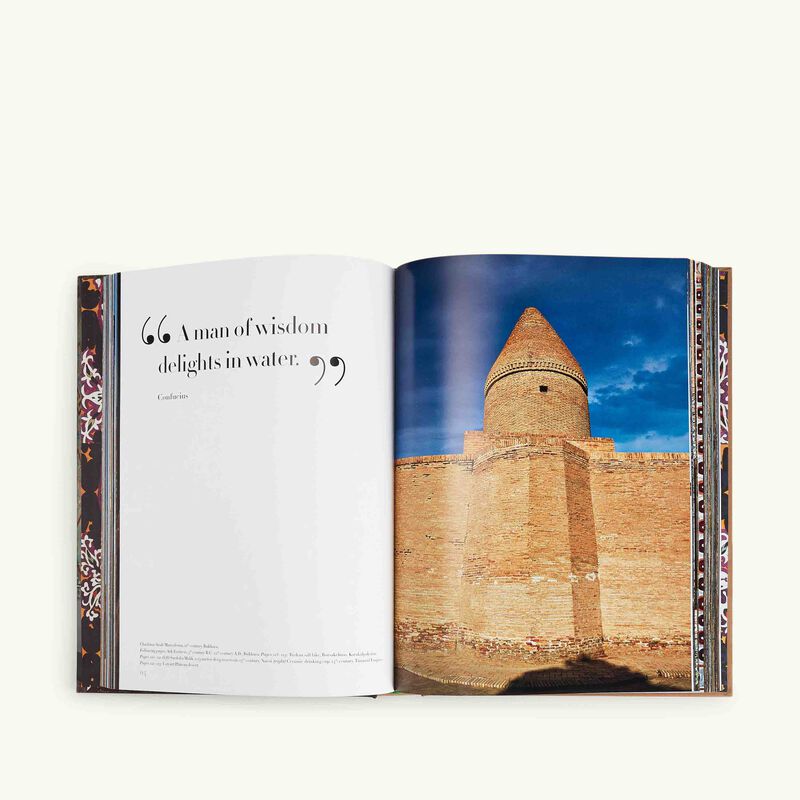 كتاب أوزبكستان: الطريق إلى سمرقند 33x25 سم آسولين كتاب أوزبكستان الطريق إلى سمرقند 33x25 سم