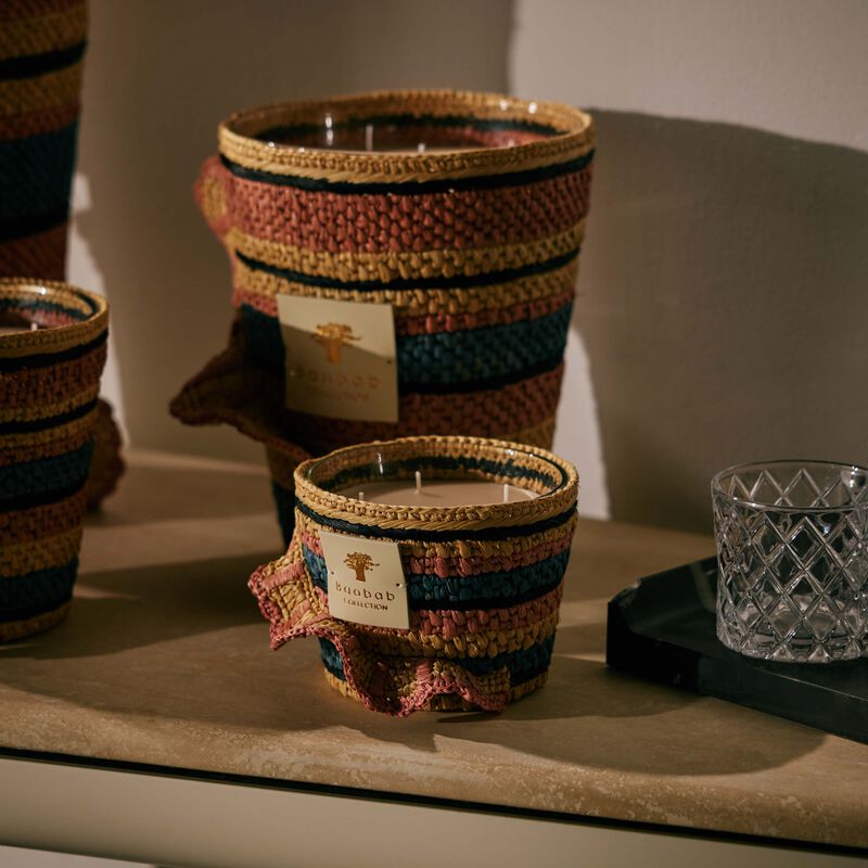 Fety Mandihy Candle Max 10 baobab collection fety mandihy candle max 10