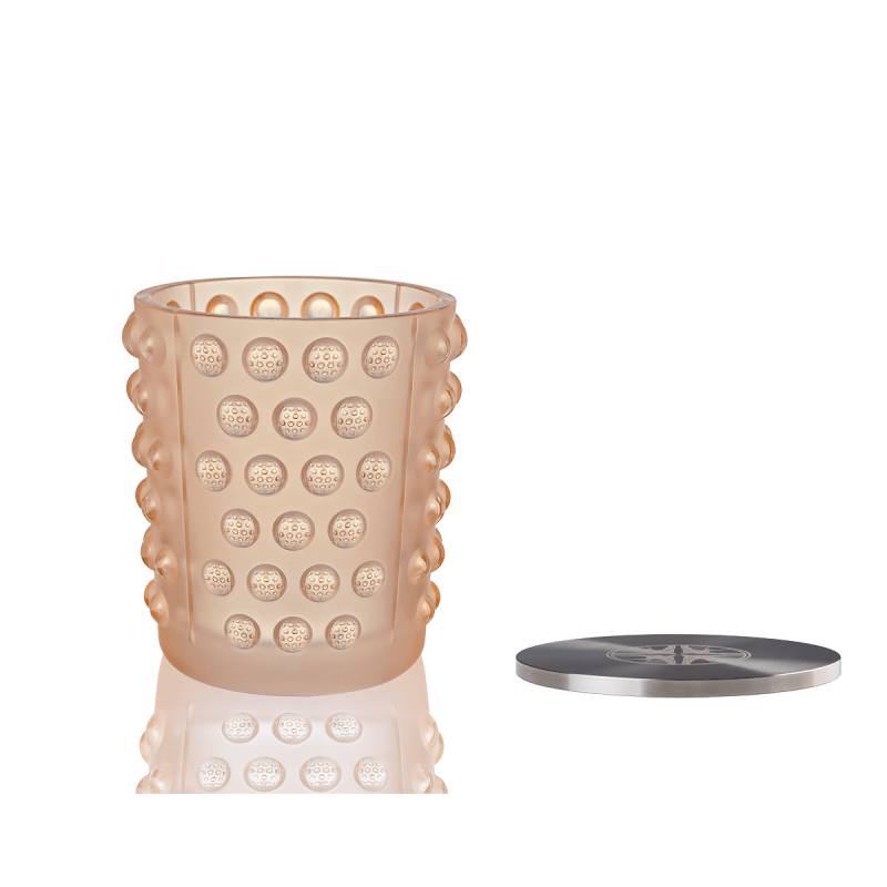 Gold Luster Mossi Candle Vase Gold Luster Mossi Candle Vase, large
