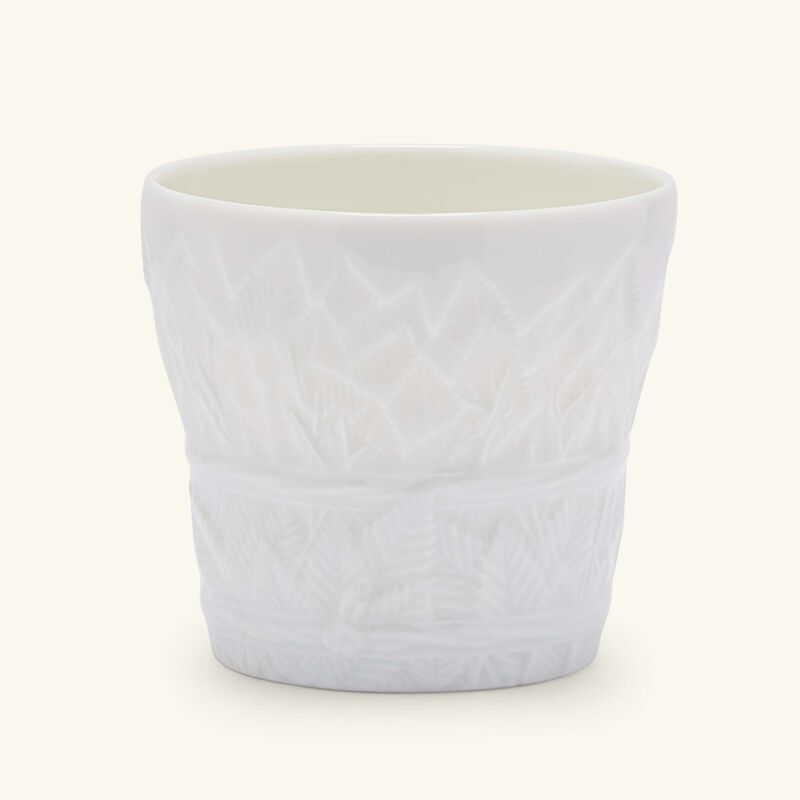 bernardaud porcelaine candle