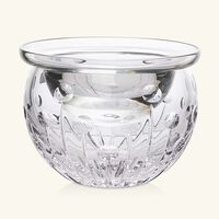 mario cioni c baba incense burner clear