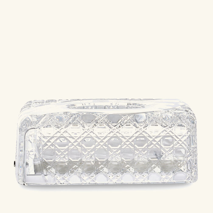 mario cioni c meta morphosis tissue box clear