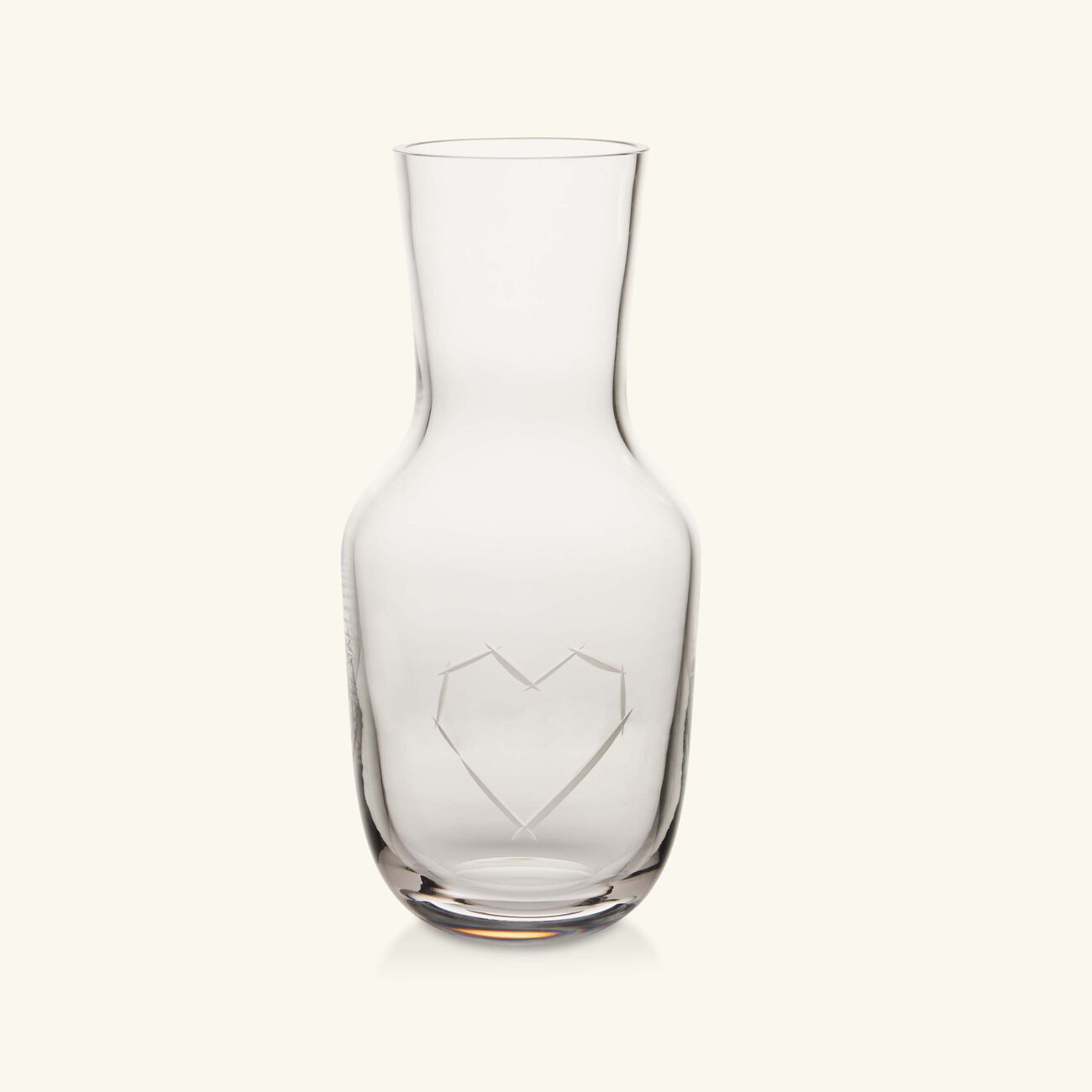 ruckl love carafe clear