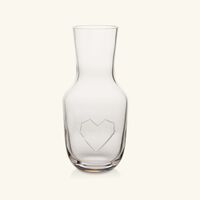 ruckl love carafe clear