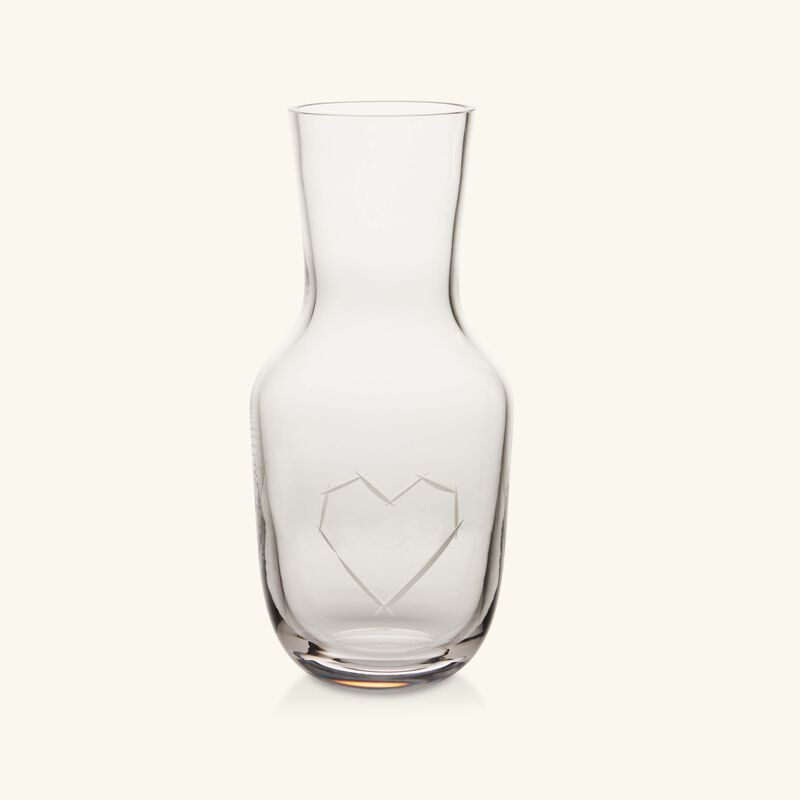 ruckl love carafe clear