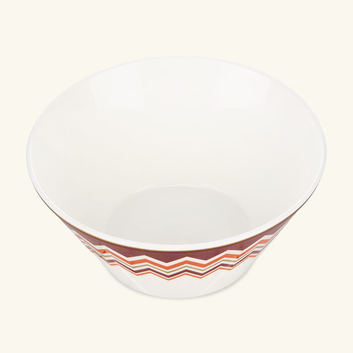 missoni home iconic fruit bowl 12 cm set of 2