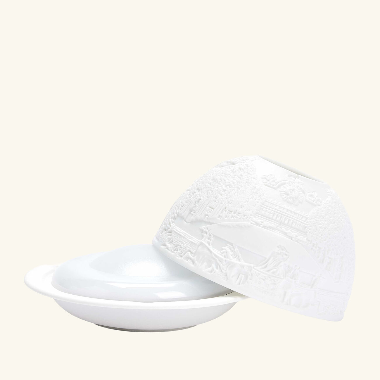 Versailles Lithophanie bernardaud versailles lithophanie
