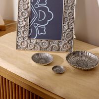 buccellati poppy flower bowl large silver