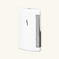 Minijet Lighter White st dupont minijet lighter white