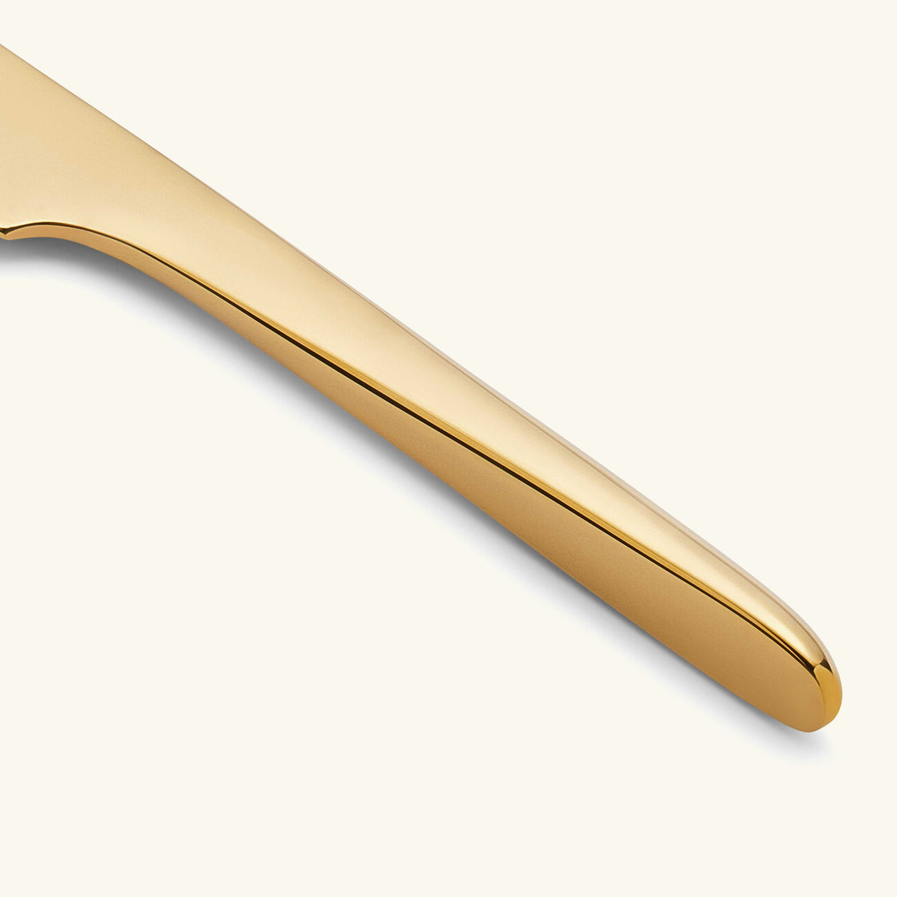 christofle l ame de table knife gold