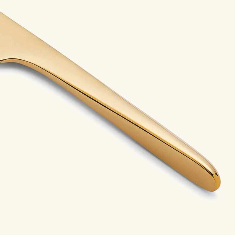 christofle l ame de table knife gold