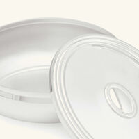 christofle medallion bonbonni re box silver plated
