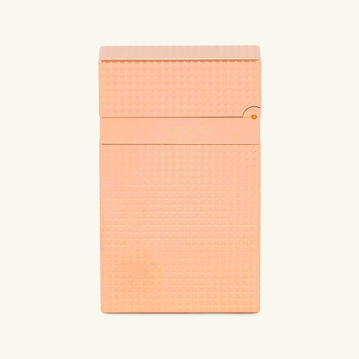 st dupont ligne 2 cote d azur lighter pink