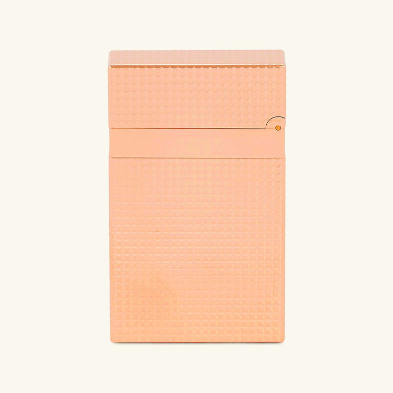 st dupont ligne 2 cote d azur lighter pink