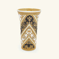 versace i love baroque slippers small white