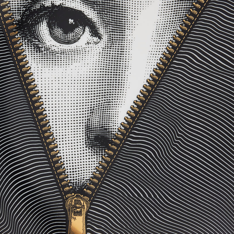 fornasetti tema e variazioni no 401 wall plate
