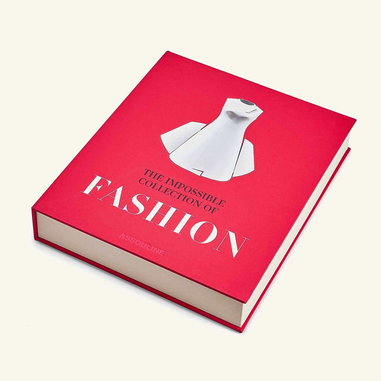 The Impossible Collection Of Fashion Book 42x35.5cm assouline the impossible collection of fashion book 42x35 5cm
