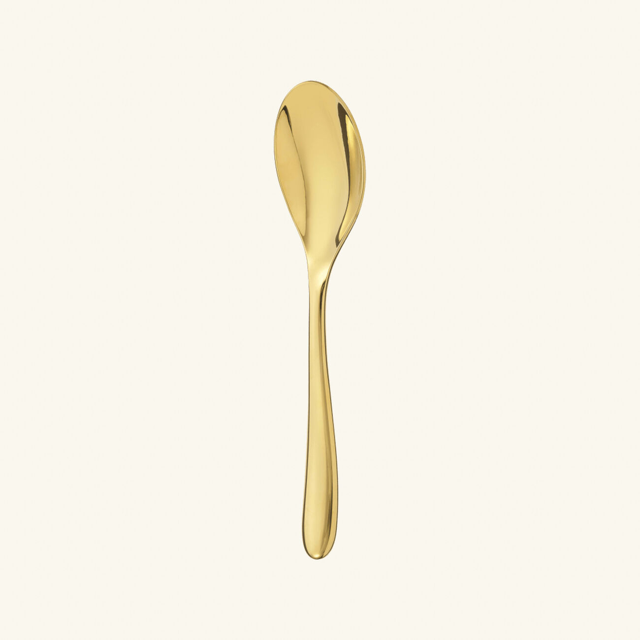 L' Ame De Table Spoon Gold christofle l ame de table spoon gold
