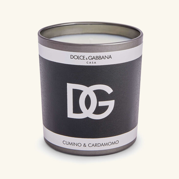 dolce gabbana casa cumin cardamom candle