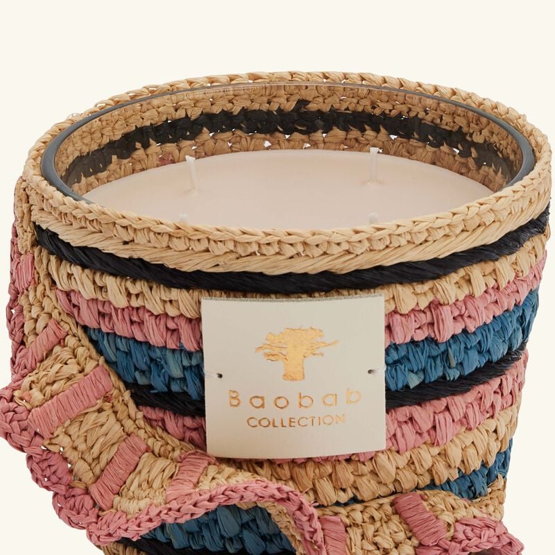 Fety Mandihy Candle Max 10 baobab collection fety mandihy candle max 10