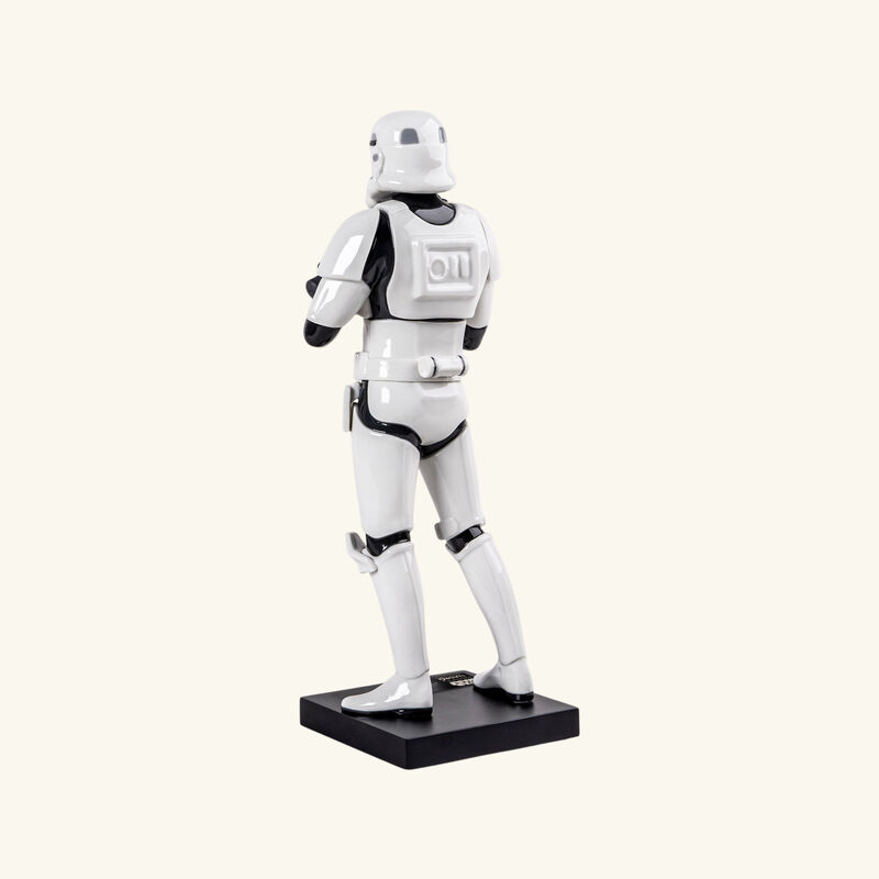 Stormtrooper Sculpture Large White Limited Edition lladro stormtrooper sculpture large white limited edition