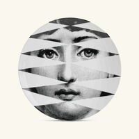 fornasetti tema e variazioni no 46 wall plate