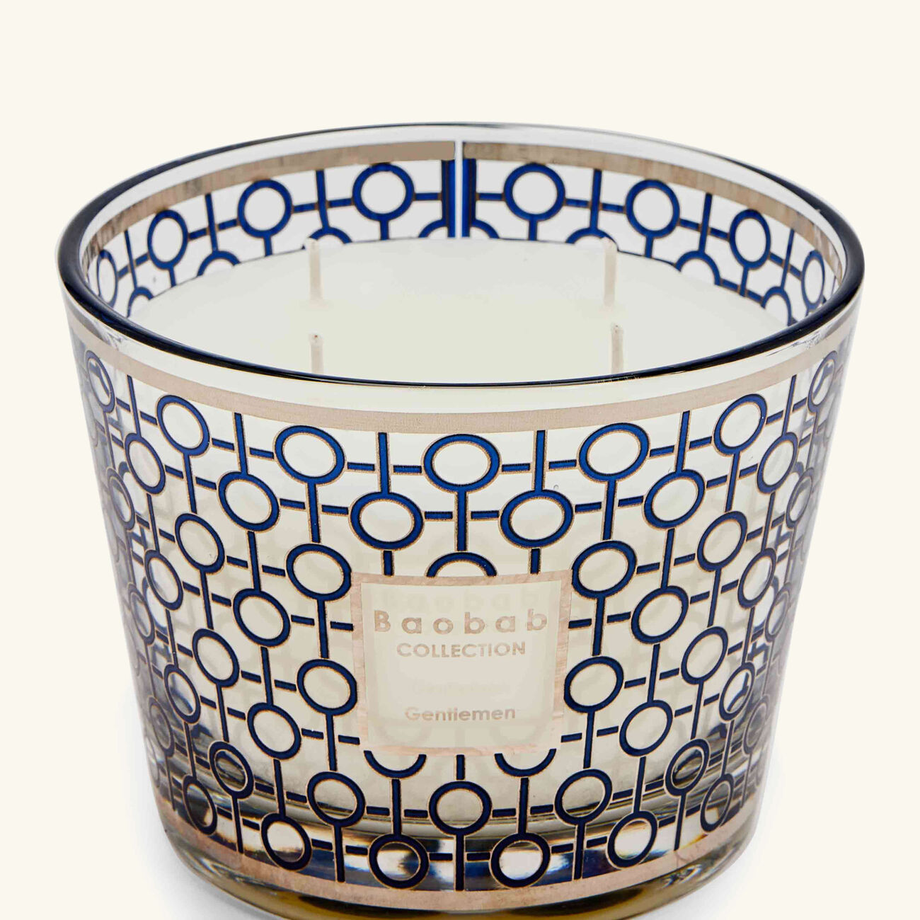 baobab collection gentlemen candle max 10
