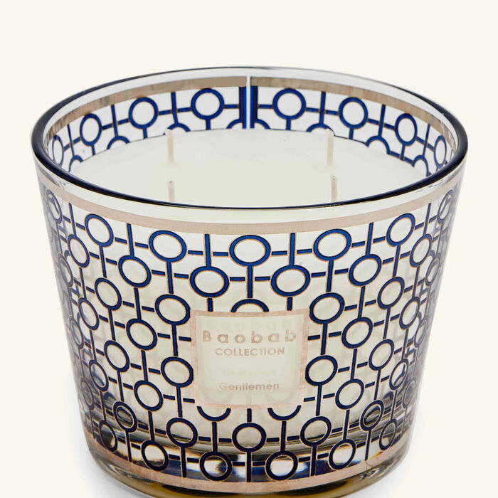 baobab collection gentlemen candle max 10