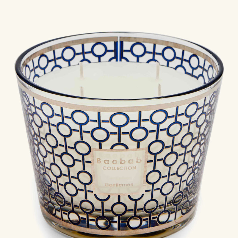 baobab collection gentlemen candle max 10