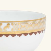 haviland cavalier royal soup bowl gold 9cm set of 2