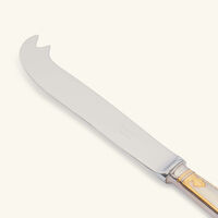 Malmaison Cheese Knife Silver Plated christofle malmaison cheese knife silver plated