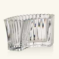 baccarat mille nuits infinite 2 vase mini clear